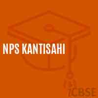 Nps Kantisahi Primary School Logo