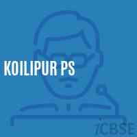 Koilipur Ps Primary School Logo