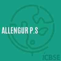 Allengur P.S Primary School Logo
