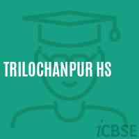 Trilochanpur Hs School Logo
