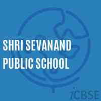 Shri Sevanand Public School Logo