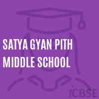 Satya Gyan Pith Middle School Logo