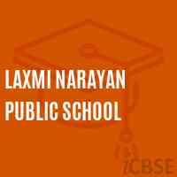 Laxmi Narayan Public School Logo