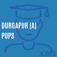 Durgapur (A) Pups Middle School Logo