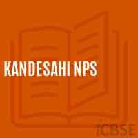Kandesahi Nps Primary School Logo