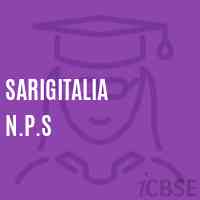 Sarigitalia N.P.S Primary School Logo