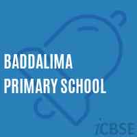 Baddalima Primary School Logo