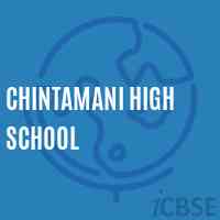 Chintamani High School Logo