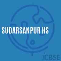 Sudarsanpur Hs School Logo