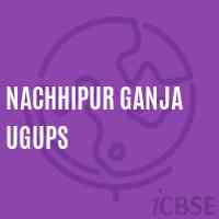 Nachhipur Ganja Ugups Middle School Logo