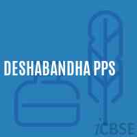 Deshabandha Pps Primary School Logo