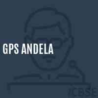 Gps andela Primary School Logo