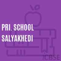 Pri. School Salyakhedi Logo