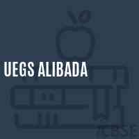 Uegs Alibada Primary School Logo