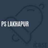 Ps Lakhapur Primary School Logo