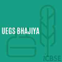Uegs Bhajiya Primary School Logo
