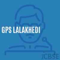 Gps Lalakhedi Primary School Logo