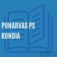 Punarvas Ps Kundia Primary School Logo