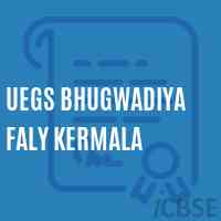 Uegs Bhugwadiya Faly Kermala Primary School Logo