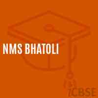 Nms Bhatoli Middle School Logo