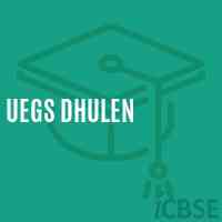 Uegs Dhulen Primary School Logo