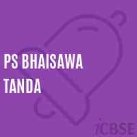 Ps Bhaisawa Tanda Primary School Logo