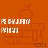 Ps Khajuriya Pathari Primary School Logo
