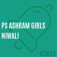 PS Ashram Girls Niwali Primary School Logo