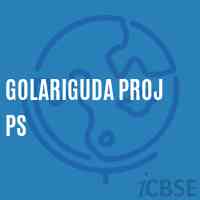 Golariguda Proj Ps Primary School Logo