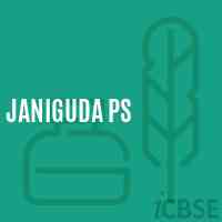 Janiguda PS Primary School Logo