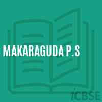 Makaraguda P.S School Logo