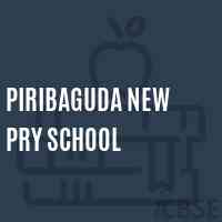 Piribaguda New Pry School Logo