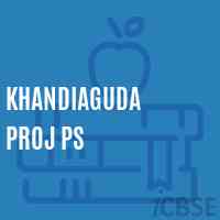 Khandiaguda Proj Ps Primary School Logo