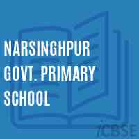 Narsinghpur Govt. Primary School Logo