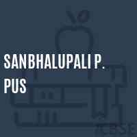 Sanbhalupali P. PUS Middle School Logo