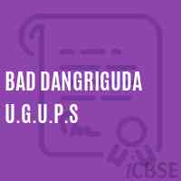 Bad Dangriguda U.G.U.P.S Middle School Logo