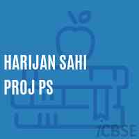 Harijan Sahi Proj Ps Primary School Logo