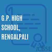 G.P. High School, Rengalpali Logo