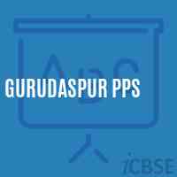 Gurudaspur Pps Primary School Logo
