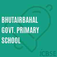 Bhutairbahal Govt. Primary School Logo