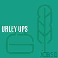 Urley UPS Middle School Logo