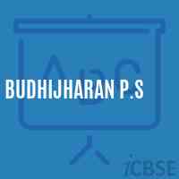 Budhijharan P.S Primary School Logo