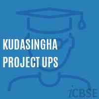 Kudasingha Project Ups Middle School Logo