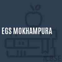Egs Mokhampura Primary School Logo