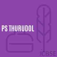 Ps Thurudol Primary School Logo