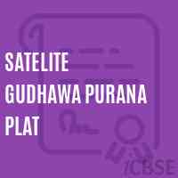 Satelite Gudhawa Purana Plat Primary School Logo
