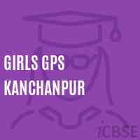 Girls Gps Kanchanpur Primary School Logo