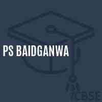 Ps Baidganwa Primary School Logo
