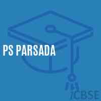 Ps Parsada Primary School Logo