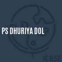Ps Dhuriya Dol Primary School Logo
